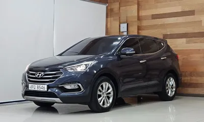 Hyundai Santafe