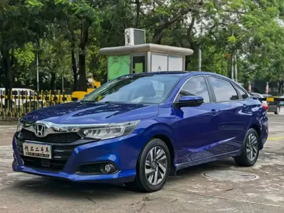 Honda Crider