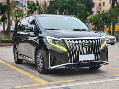 GAC Motor Trumpchi M8