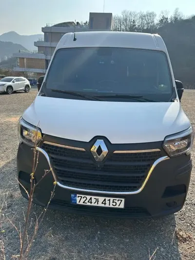 Renault-KoreaSamsung Master