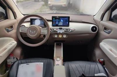 Wuling Hongguang MINIEV