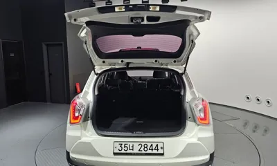 KG_Mobility_Ssangyong TIBOLI