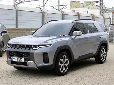 KG_Mobility_Ssangyong Torres