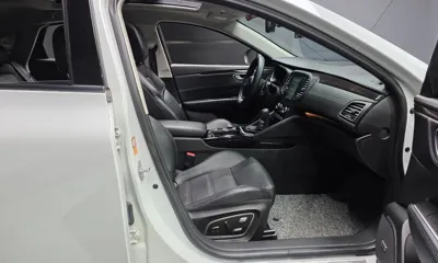 Renault-KoreaSamsung SM6