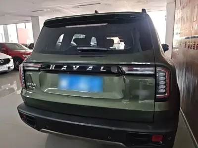 Haval Big Dog
