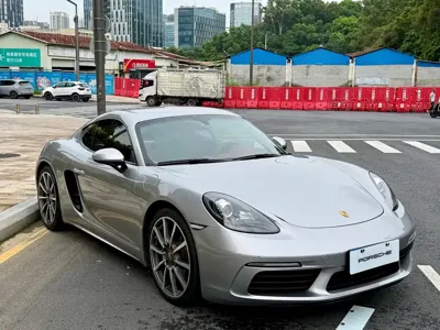 Porsche 718