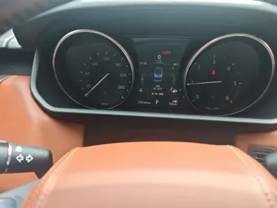 Land Rover Sport