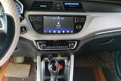 Geely Auto Vision X3