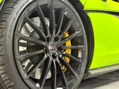 McLaren 570