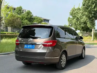 Buick GL8