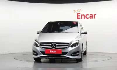 Mercedes-Benz B-Class