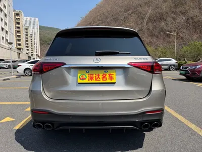Mercedes-Benz GLE AMG