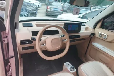 Geely Galaxy Panda