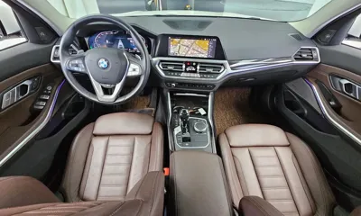 BMW 3-Series