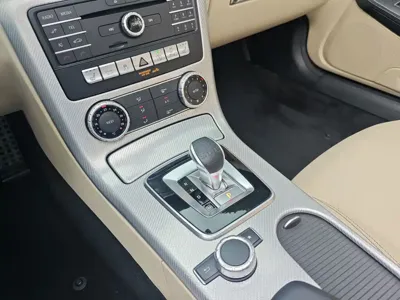Mercedes-Benz SLC