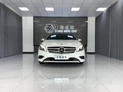 Mercedes-Benz A-Class (Import)
