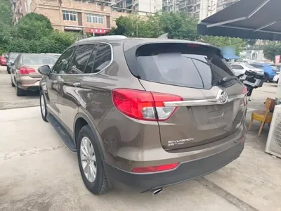Buick Envision Plus