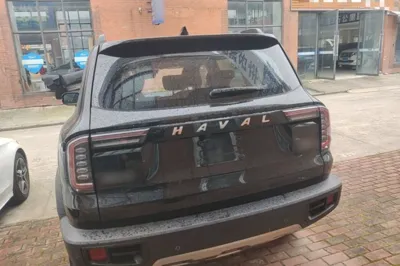 Haval Dargo