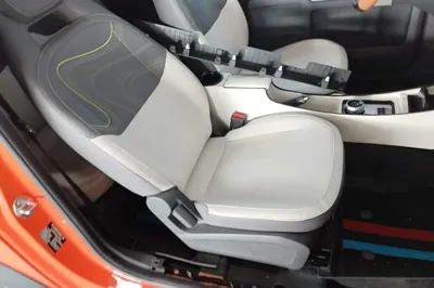 Geely Galaxy Panda