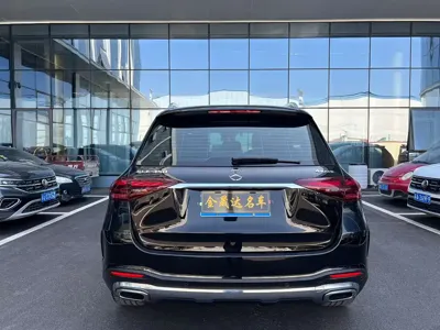 Mercedes-Benz 奔驰GLE(进口)