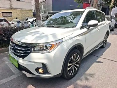 GAC Motor Trumpchi GS4