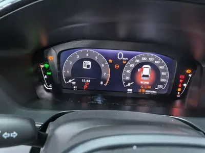 Honda Breeze