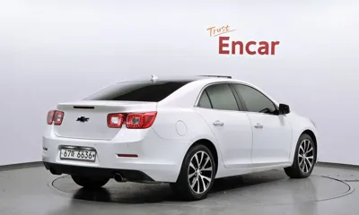 ChevroletGMDaewoo Malibu