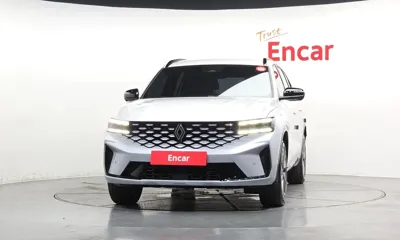 Renault-KoreaSamsung Grand Koleos