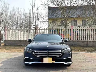Mercedes-Benz E-Class (Import)