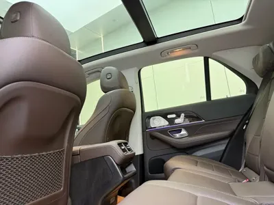 Mercedes-Benz 奔驰GLE(进口)