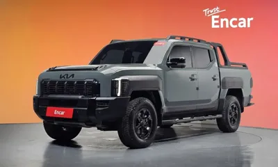 Kia Tasman