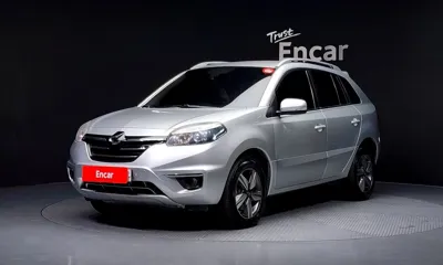 Renault-KoreaSamsung QM5