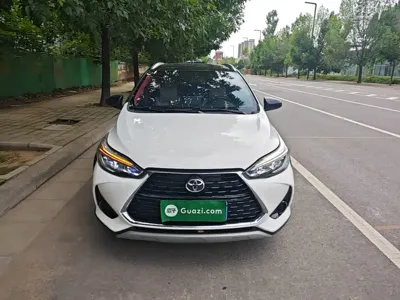 Toyota Yaris L
