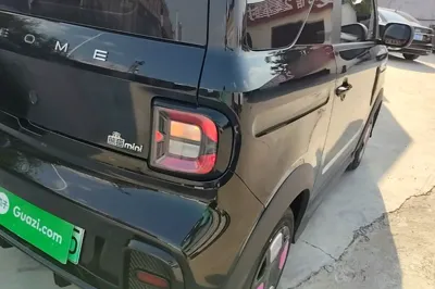 Geely Galaxy Panda