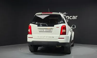 KG_Mobility_Ssangyong Rexton