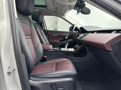 Land Rover Evoque
