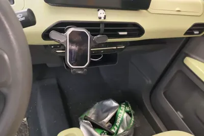 Geely Galaxy Panda