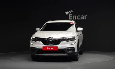 Renault-KoreaSamsung QM6