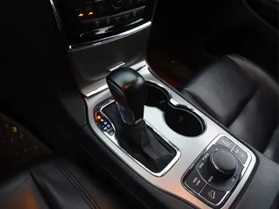 Jeep Grand Cherokee (Import)