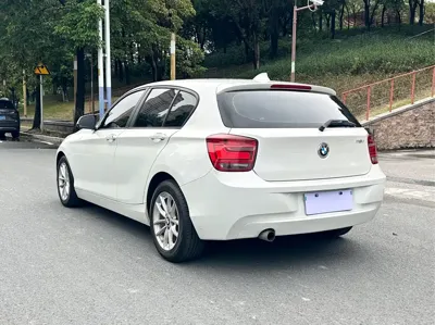 BMW 1 Series (Import)