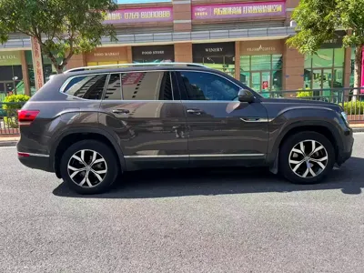 Volkswagen Teramont