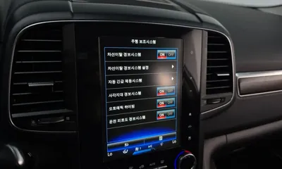Renault-KoreaSamsung QM6