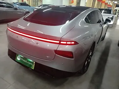 Xpeng P7