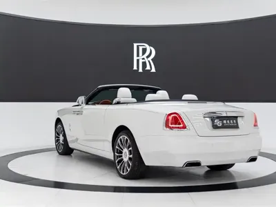 Rolls-Royce Dawn