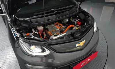 ChevroletGMDaewoo Bolt EV