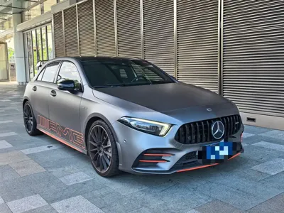 Mercedes-Benz A-Class AMG