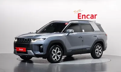 KG_Mobility_Ssangyong Torres