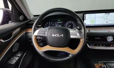Kia K9