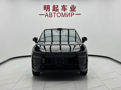 Toyota 铂智3X