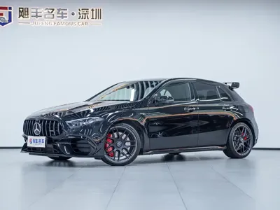 Mercedes-Benz A-Class AMG (Import)